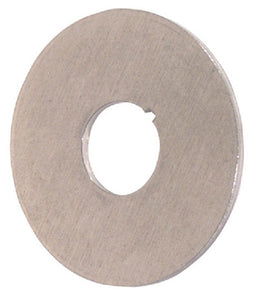 PFS 2-1/4" O.D X 1" Bolt Hole, 1/8" Thick Mandrel Guide Washer PFS05-0734 Autofit