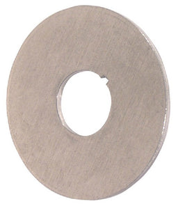 PFS 2-3/4" Long O.D X 1" Bolt Hole, 1/8" Thick Mandrel Guide Washer PFS05-0735 Autofit