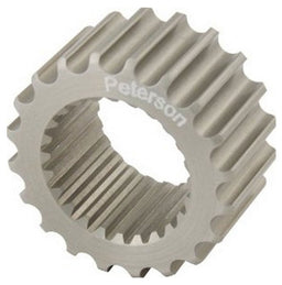 PFS 20 Tooth, 1.000" Wide Splined HTD Pulley PFS06-1220 Autofit