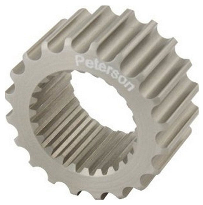 PFS 20 Tooth, 1.000" Wide Splined HTD Pulley PFS06-1220 Autofit