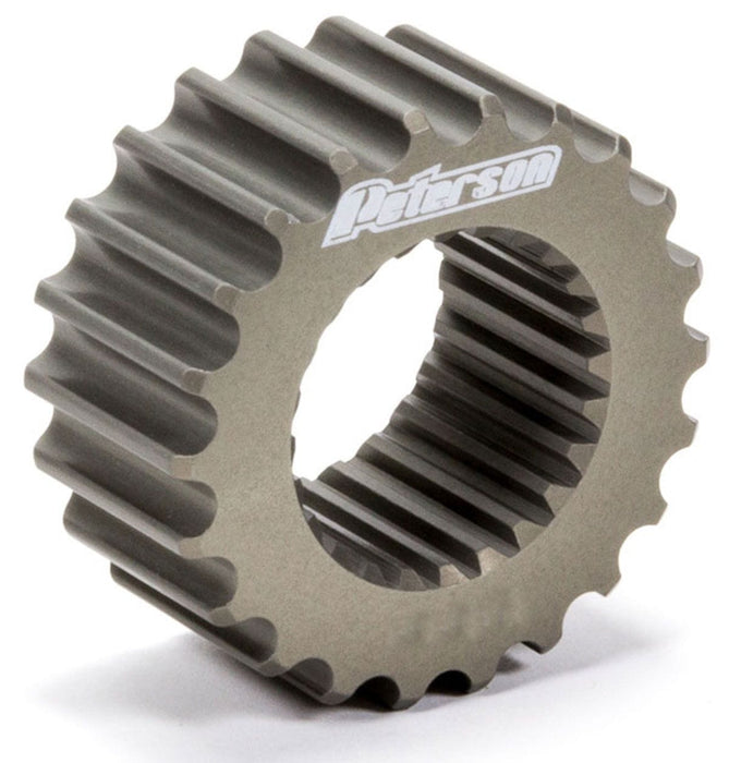 PFS 21 Tooth, 1.000" Wide Splined HTD Pulley PFS06-1221 Autofit