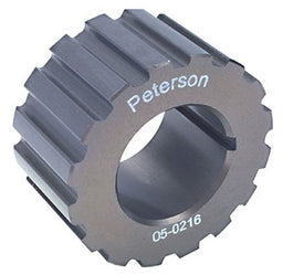 PFS 24 Tooth, 1.020" Wide, 1" Bore Gilmer Crank Pulley PFS05-0224 Autofit
