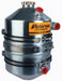 PFS 3 Gal (11.35 L), Single Scavenge Inlet, 16" H X 9" O.D Dry Sump Oil Tank PFS08-0009 Autofit