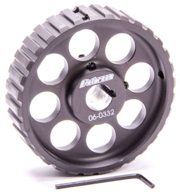 PFS 32 Tooth, 1.020" Wide, 5/8" Bore 3/16" Keyway Lightweight Gilmer Oil Pump Pulley PFS06-0332 Autofit