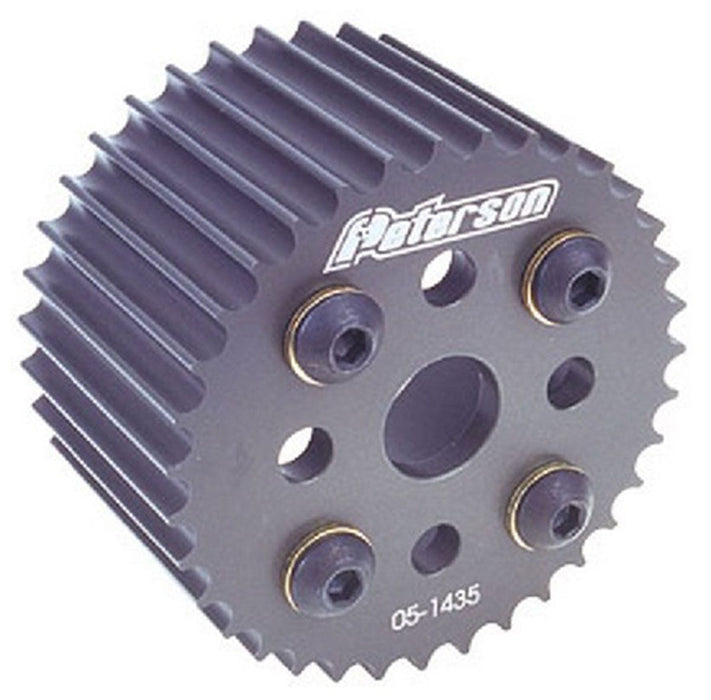 PFS 35 Tooth, 2" Wide, 5/8" - 3/4" Bore HTD Water Pump Pulley PFS05-1435 Autofit