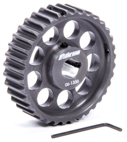 PFS 36 Tooth, 1.020" Wide, 5/8" Bore 3/16" Keyway Lightweight HTD Oil Pump Pulley PFS06-1336 Autofit