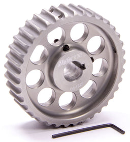 PFS 37 Tooth, 1.020" Wide, 5/8" Bore 3/16" Keyway Lightweight HTD Oil Pump Pulley PFS06-1337 Autofit