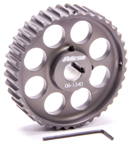 PFS 40 Tooth, 1.020" Wide, 5/8" Bore 3/16" Keyway Lightweight HTD Oil Pump Pulley PFS06-1340 Autofit