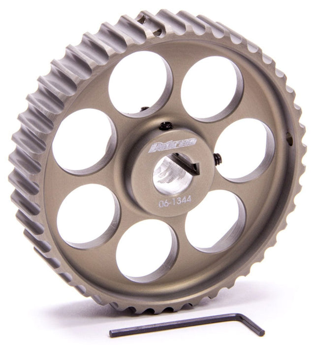 PFS 44 Tooth, 1.020" Wide, 5/8" Bore 3/16" Keyway Lightweight HTD Oil Pump Pulley PFS06-1344 Autofit