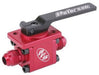 PFS -6 AN To -6 AN Male Panel Mount Inline Ball Valve PFS09-0910 Autofit
