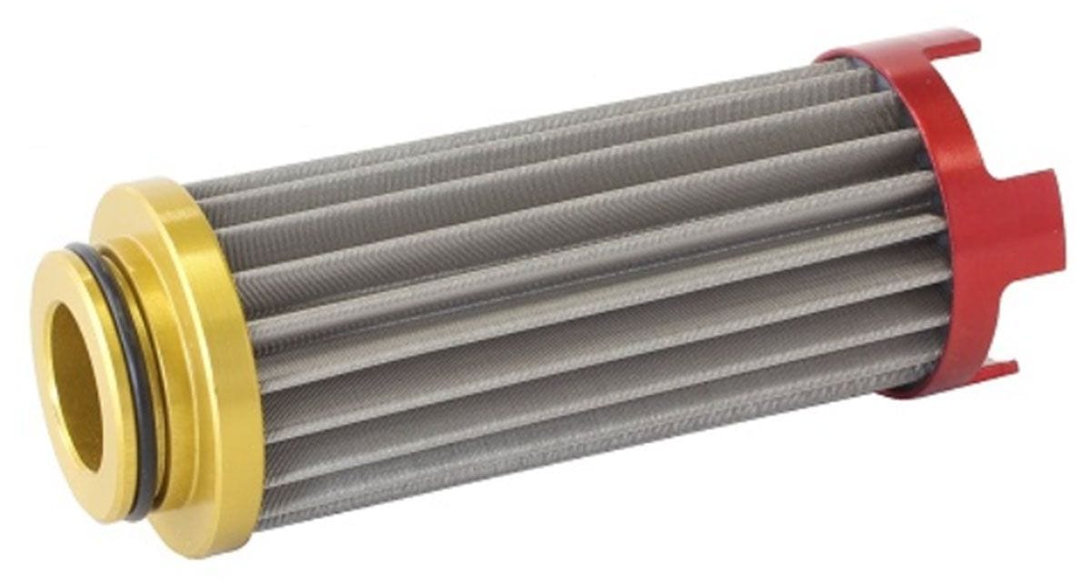 PFS 60 Micron Gold/Black End Caps Replacement 600 Series Filter PFS09-0660 Autofit