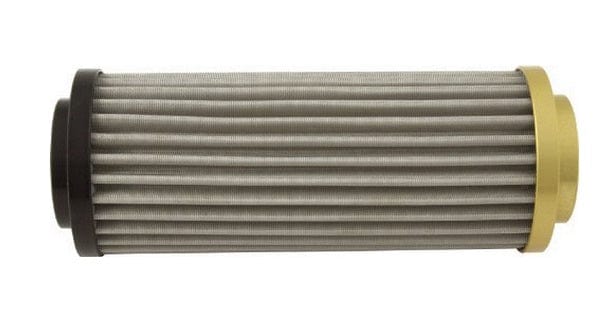 PFS 60 Micron, Gold/Black End Caps Suit -8 To -16 Filter Assembly Replacement Oil Filter Element PFS09-0460 Autofit