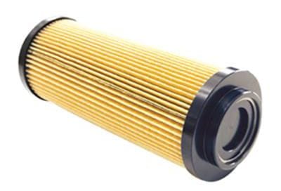 PFS 60 Micron, Gold/Black End Caps Suit -8 To -16 Filter Assembly with By Replacement Oil Filter Element PFS09-0461 Autofit