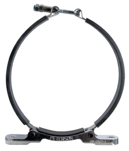 PFS Suit 6" O.D Tank Sold In Pairs Oil Tank Mounting Bracket PFS08-0100 Autofit