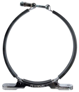 PFS Suit 7" O.D Tank Sold In Pairs Oil Tank Mounting Bracket PFS08-0102 Autofit