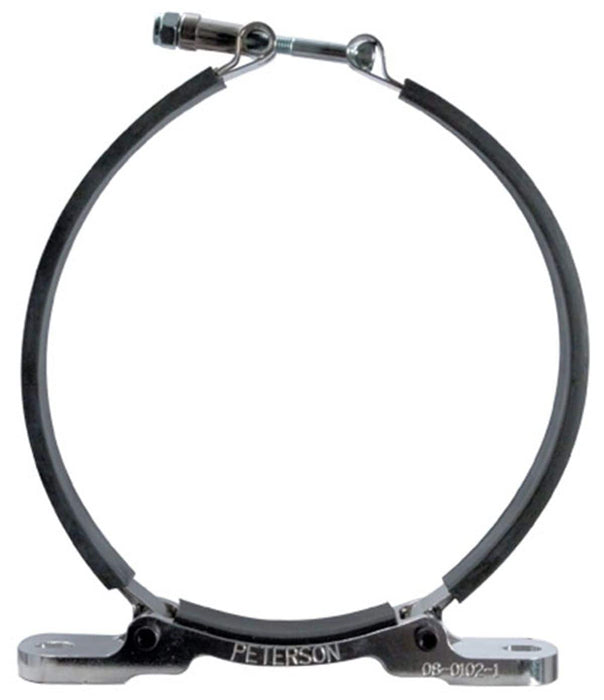 PFS Suit 7" O.D Tank Sold In Pairs Oil Tank Mounting Bracket PFS08-0102 Autofit