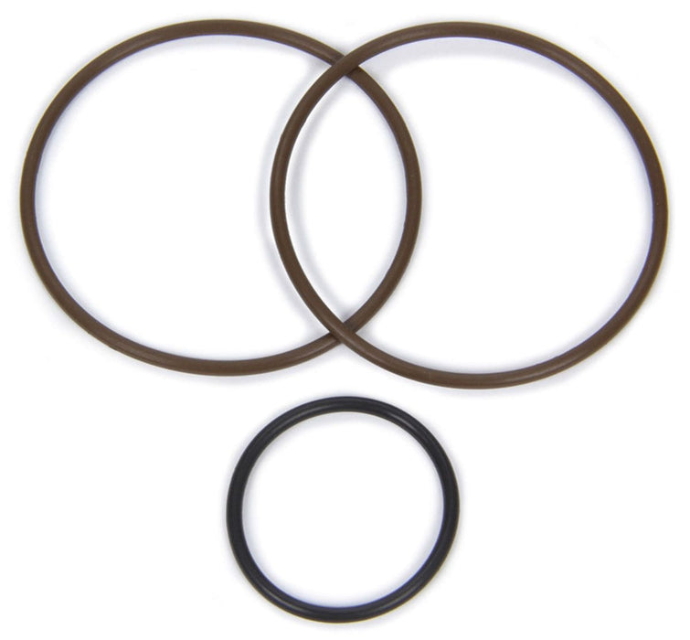 PFS Suit -8 To -12 X 3 O-Rings For Unleaded Fuel Replacement 600 Series Filter O-Rings PFS09-0689 Autofit