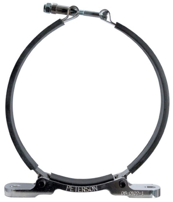 PFS Suit 9" O.D Tank Sold In Pairs Oil Tank Mounting Bracket PFS08-0101 Autofit