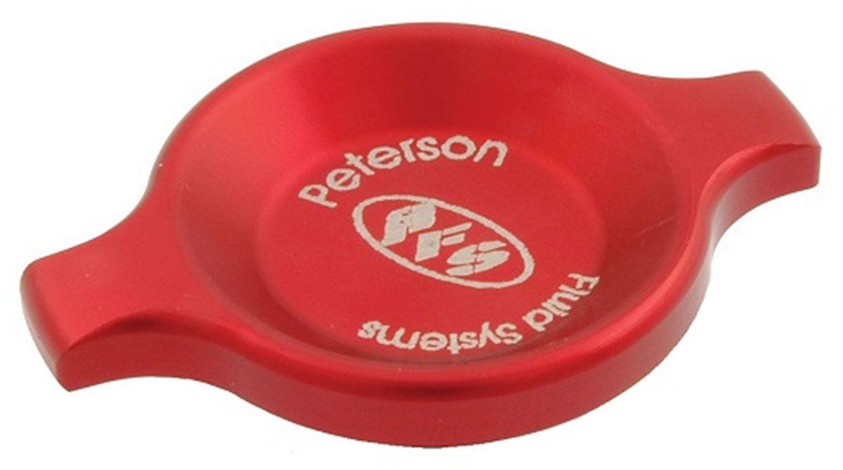 PFS Suit PFS08-0621 Replacement Billet Cap PFS08-0622 Autofit