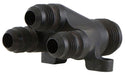 PFS x1 -8AN, x3 -6AN 4-Way Manifold PFS10-1041 Autofit
