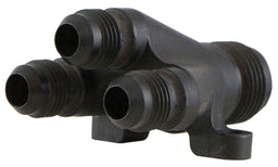 PFS x1 -8AN, x3 -6AN 4-Way Manifold PFS10-1041 Autofit