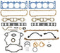 PG Holden 253-308 V8 Full Engine Gasket Set with Neoprene Rear Main Seal 5RFS25308PT-N Autofit