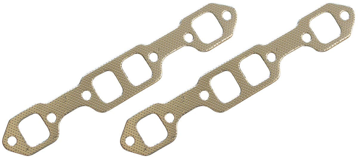 PG Suit Early Holden V8 253-304-308 Exhaust Manifold Gasket Set 5REGEX-308 Autofit
