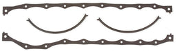 PG Suit Ford 302-351 Cleveland Oil Pan Gasket 5REG-HC323 Autofit