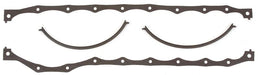 PG Suit Ford 302-351 Cleveland Oil Pan Gasket 5REG-HC323 Autofit