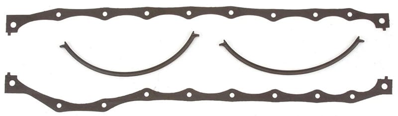 PG Suit Ford 302-351 Cleveland Oil Pan Gasket 5REG-HC323 Autofit