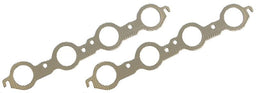 PG Suit GM LS Series Exhaust Manifold Gasket Set 1.90" Round Port 5REGEX-LS1 Autofit