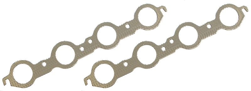 PG Suit GM LS Series Exhaust Manifold Gasket Set 1.90" Round Port 5REGEX-LS1 Autofit