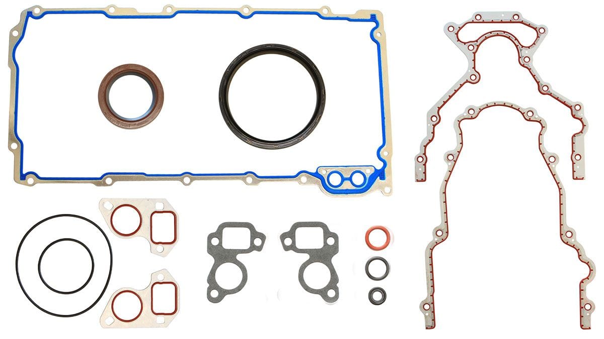 PG Suit GM LS1, LS2 & LS6 Gasket Conversion Set (Bottom End) 5REG-CS5975 Autofit