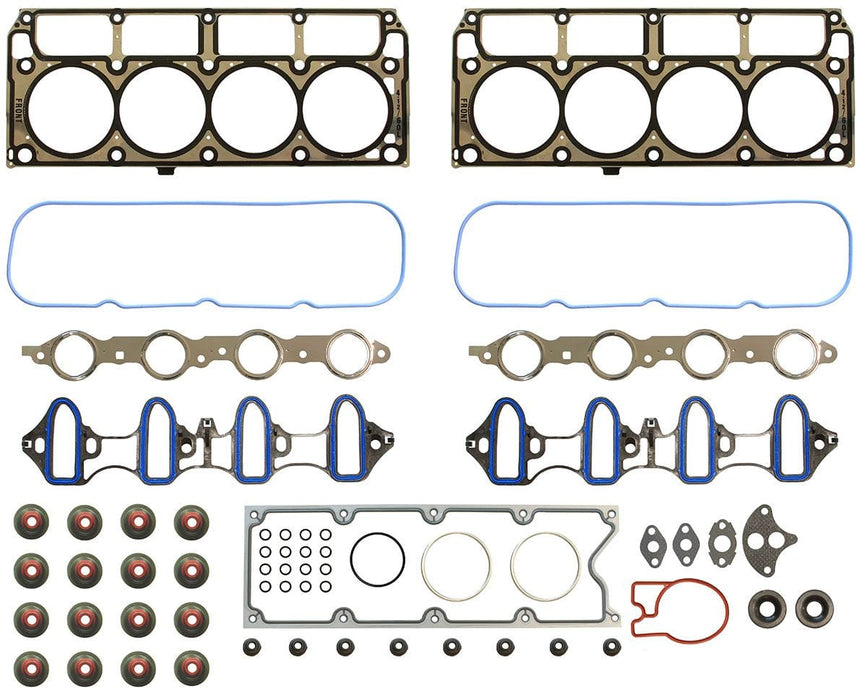 PG Suit GM LS1 Top End Gasket Set (VRS) with 3.905" Bore MLS Head Gaskets 5REG-VRS282MLS Autofit