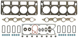 PG Suit GM LS2 up to 4.00" Bore Top End Gasket Set (VRS) with Graphite Head Gaskets 5REG-HS5975 Autofit