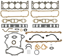 PG Suit Holden 253-304-308 Full Gasket Set with Neoprene Rear Main Seal & Graphite Head Gaskets 5REG308-N Autofit