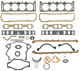 PG Suit Holden 253-304-308 Full Gasket Set with Rope Rear Main Seal & Graphite Head Gaskets 5REG308-R Autofit