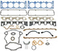 PG Suit Holden 5.0L EFI V8 (VN-VT) Full Engine Gasket Set with Rope Rear Main Seal 5RFS25308PT-EFI Autofit