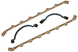 PG VN-VT Style suit Holden 253-304-308 V8 Cork/Rubber Oil Pan Gasket Set with Dimple Holes 5REGOP-308VN Autofit