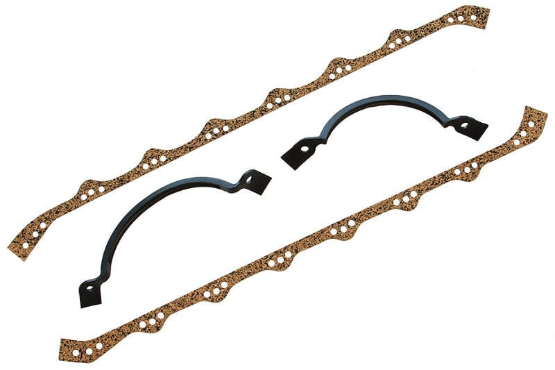 PG VN-VT Style suit Holden 253-304-308 V8 Cork/Rubber Oil Pan Gasket Set with Dimple Holes 5REGOP-308VN Autofit