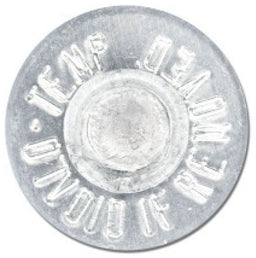 PIONEER Heat Range of 225 - 230f Engine Heat Tabs (Small) PI-T-581-100 Autofit