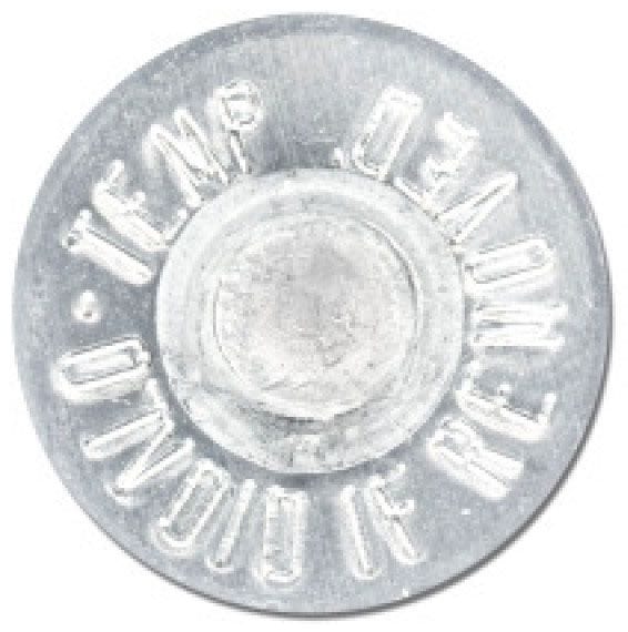 PIONEER Heat Range of 225 - 230f Engine Heat Tabs (Small) PI-T-581-100 Autofit