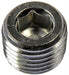 PIONEER Pipe Plugs 1/4"NPT with Hex Socket PIPP-567 Autofit