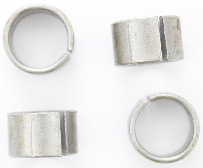 PIONEER Suit Ford 289-302-351W & 302-351C Cylinder Head Dowel (4 pk) PI839003 Autofit