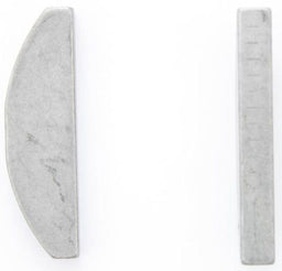 PIONEER Suit Ford 351W Crankshaft Key 3/16"W x 1.750"L x 0.225"D (2pk) PI839011 Autofit