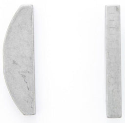 PIONEER Suit Ford Big Block FE & 429-460 Crankshaft Key 3/16"W x 1-3/4"L (2pk) PI839012 Autofit