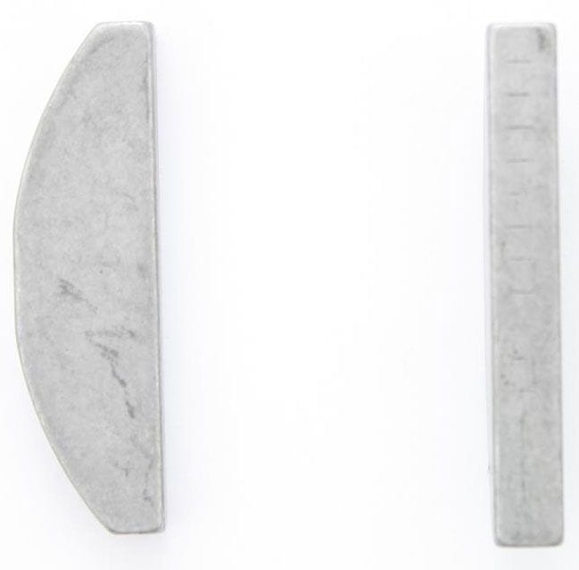 PIONEER Suit Ford Big Block FE & 429-460 Crankshaft Key 3/16"W x 1-3/4"L (2pk) PI839012 Autofit