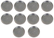 PIONEER Suit Ford Cleveland, Zinc coated steel cam plugs. Sold individually Rear Cam Plug 2-1/4" PIEPS-175 Autofit