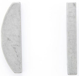 PIONEER Suit Small Block & Big Block Chevy Crankshaft Key 3/16"W x 1.375"L x 0.400"D (2pk) PI839010 Autofit