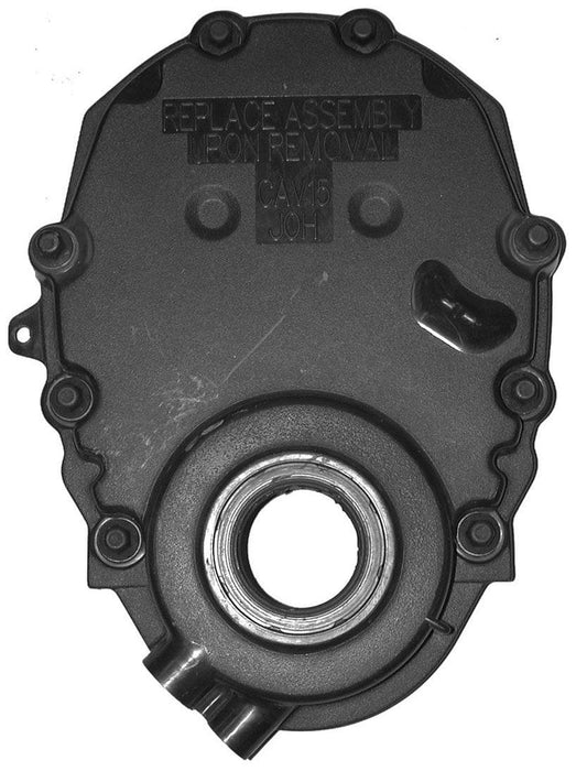 PIONEER Suit Small Block Chevy Vortec with Sensor Hole Timing Cover PI500350 Autofit
